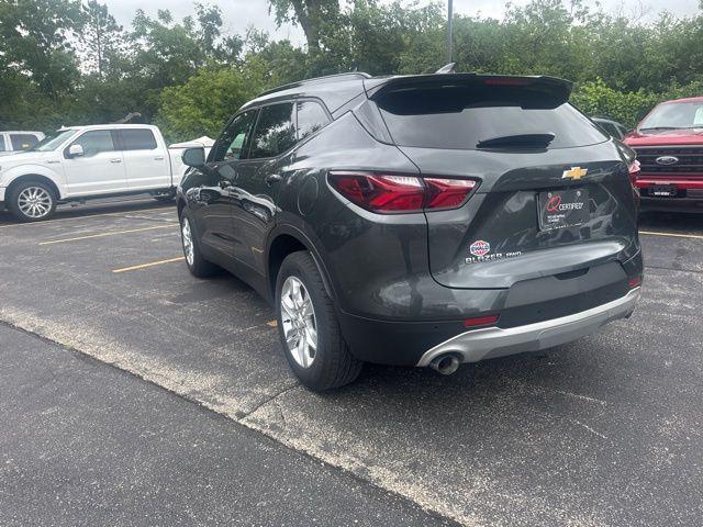 used 2019 Chevrolet Blazer car, priced at $17,600