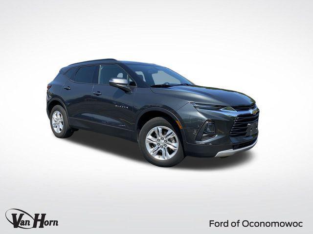 used 2019 Chevrolet Blazer car, priced at $17,611