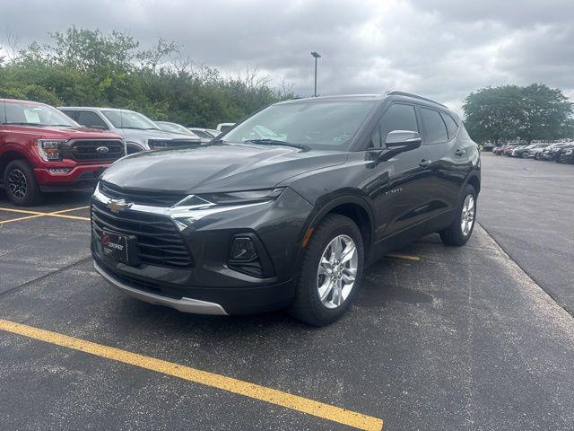 used 2019 Chevrolet Blazer car, priced at $17,600
