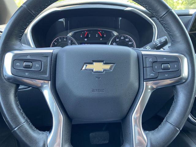 used 2019 Chevrolet Blazer car, priced at $14,626