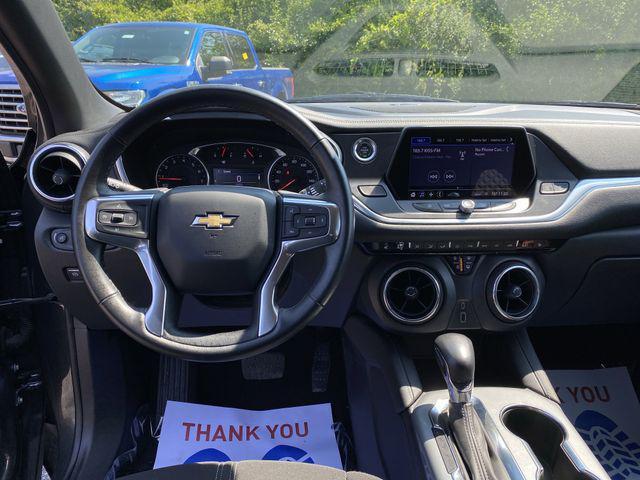 used 2019 Chevrolet Blazer car, priced at $14,626