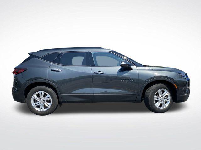 used 2019 Chevrolet Blazer car, priced at $14,626