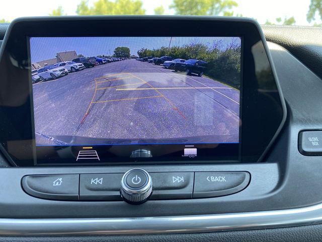 used 2019 Chevrolet Blazer car, priced at $14,626