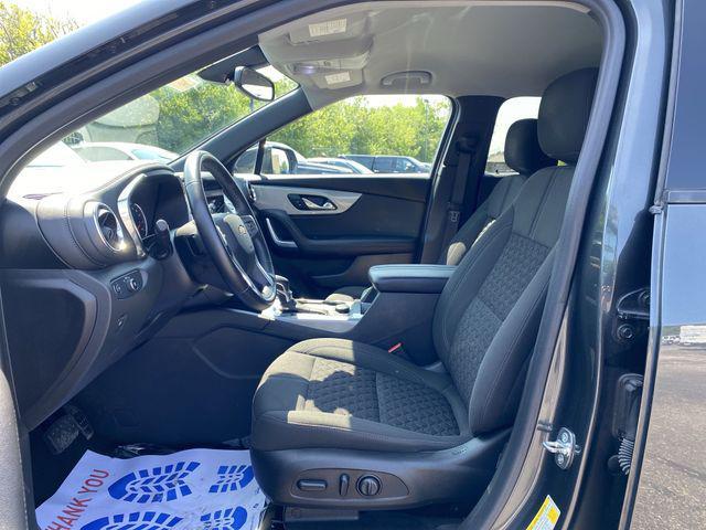 used 2019 Chevrolet Blazer car, priced at $14,626