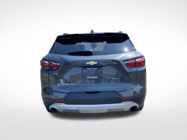 used 2019 Chevrolet Blazer car, priced at $14,626