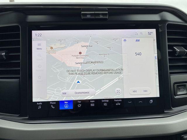 new 2026 Ford F-350 car, priced at $79,995