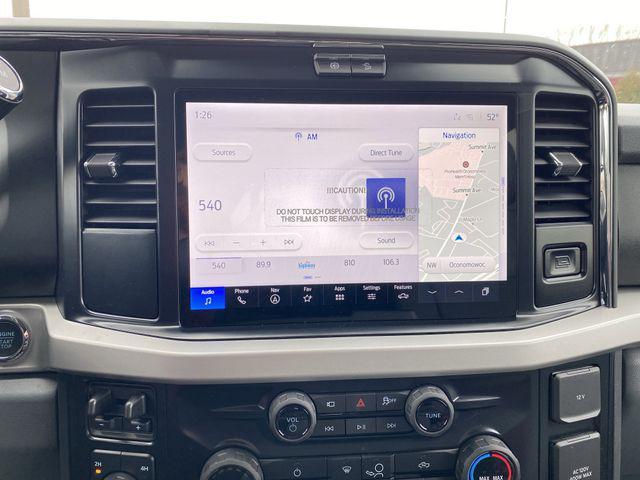 new 2026 Ford F-350 car, priced at $79,995