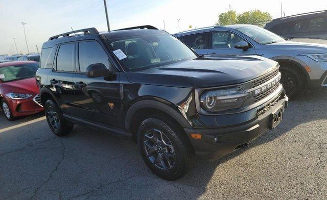 used 2021 Ford Bronco Sport car, priced at $29,778