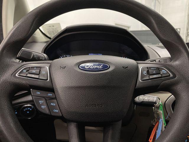 used 2021 Ford EcoSport car, priced at $13,995