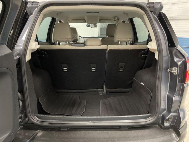 used 2021 Ford EcoSport car, priced at $13,995