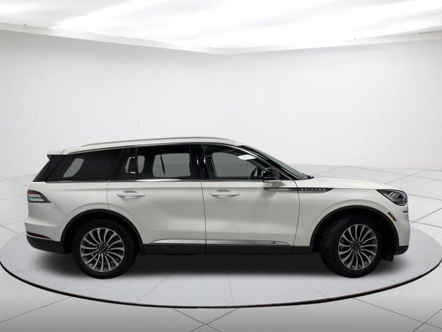 used 2022 Lincoln Aviator car, priced at $48,888