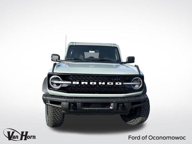 new 2024 Ford Bronco car, priced at $59,995