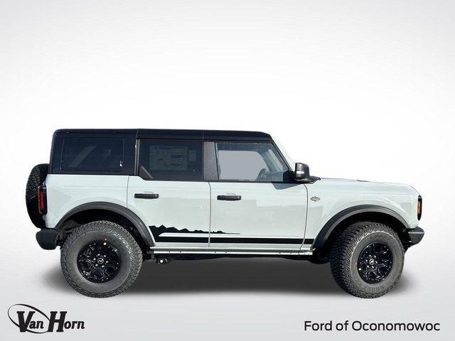 new 2024 Ford Bronco car, priced at $59,995