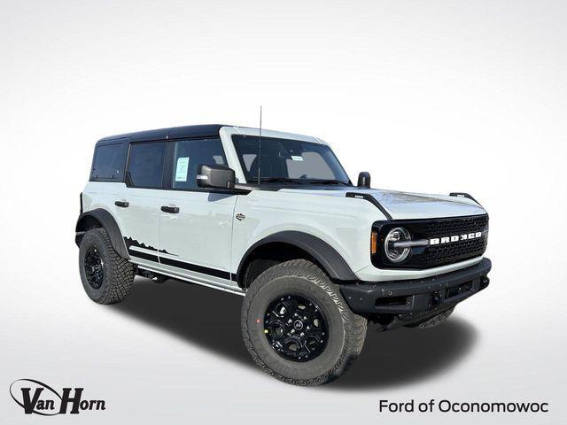 new 2024 Ford Bronco car, priced at $59,995