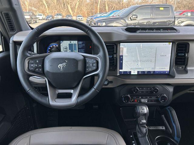 new 2024 Ford Bronco car, priced at $59,995