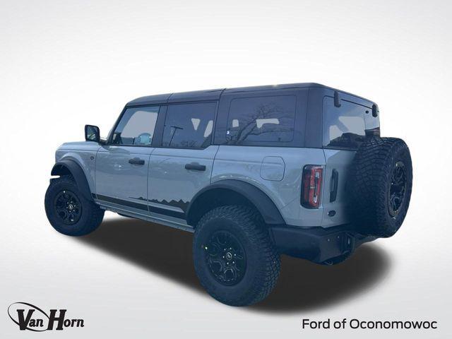 new 2024 Ford Bronco car, priced at $59,995