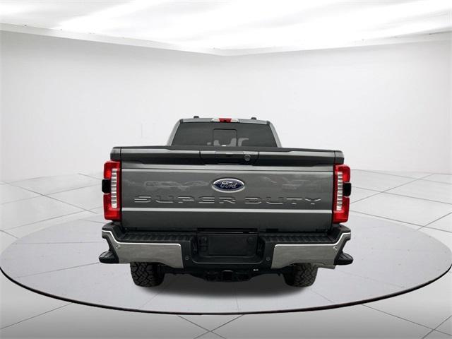 new 2024 Ford F-250 car, priced at $85,995