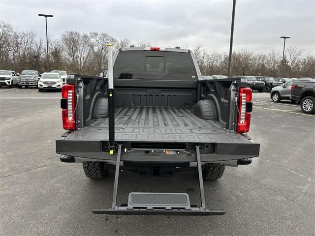 new 2024 Ford F-250 car, priced at $85,995