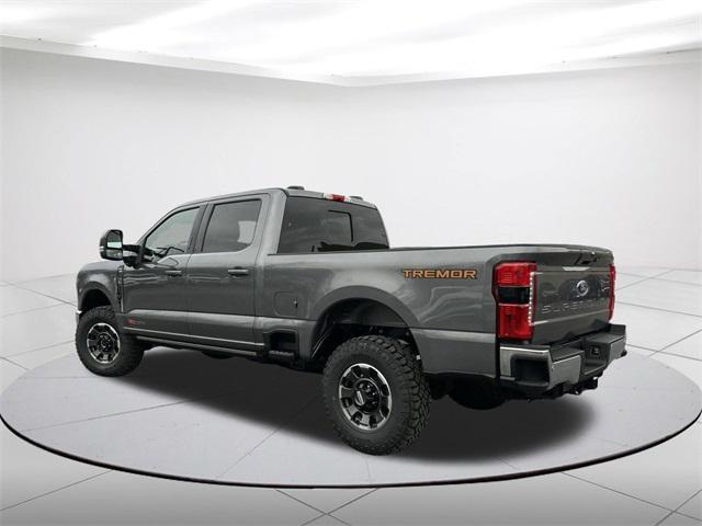 new 2024 Ford F-250 car, priced at $85,995