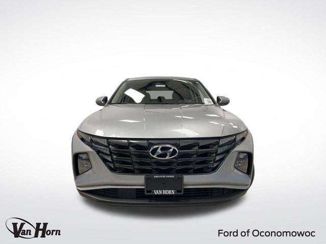 used 2023 Hyundai Tucson car, priced at $18,551