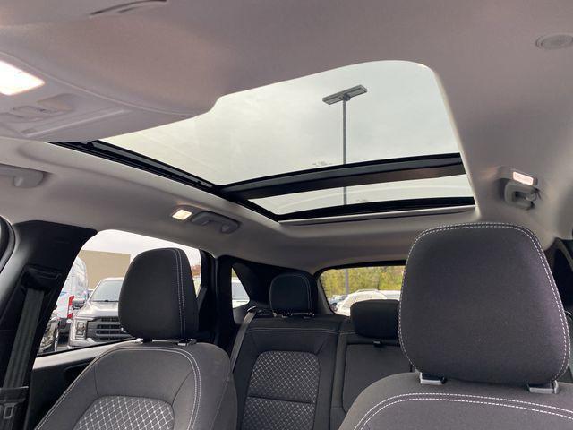 used 2023 Ford Escape car, priced at $25,550