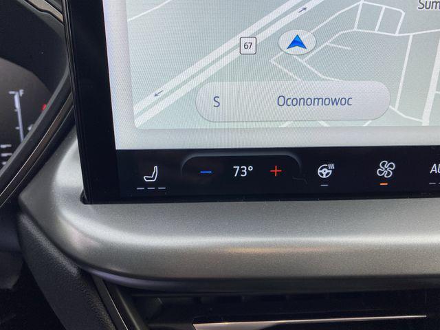 used 2023 Ford Escape car, priced at $25,550