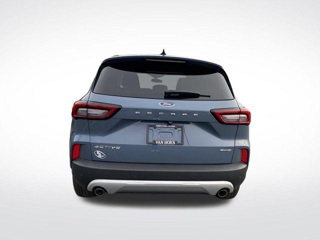 used 2023 Ford Escape car, priced at $25,550