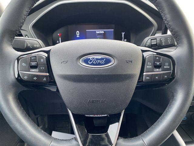 used 2023 Ford Escape car, priced at $25,550