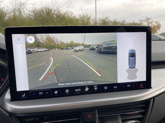 used 2023 Ford Escape car, priced at $25,550