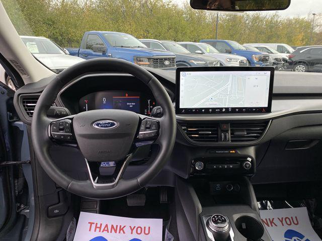 used 2023 Ford Escape car, priced at $25,550