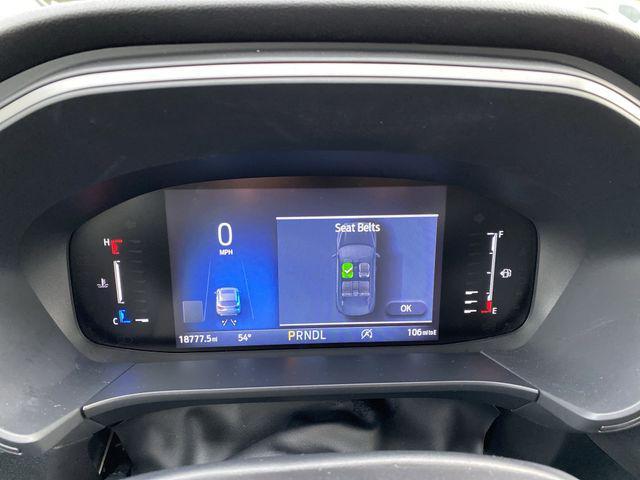 used 2023 Ford Escape car, priced at $25,550