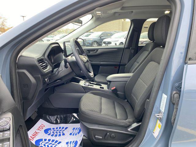 used 2023 Ford Escape car, priced at $25,550
