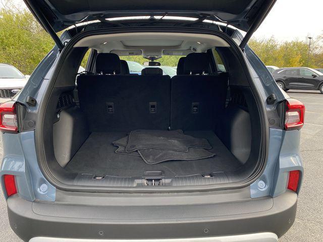 used 2023 Ford Escape car, priced at $25,550