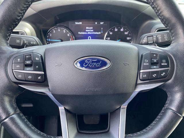 used 2020 Ford Explorer car, priced at $26,499