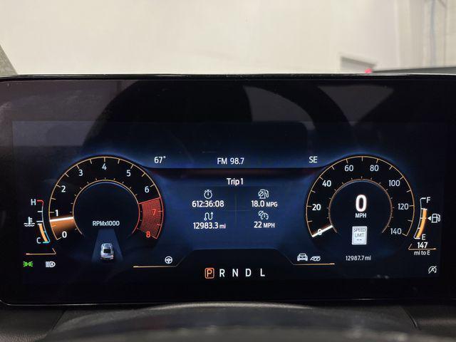 used 2024 Ford Mustang car, priced at $30,500