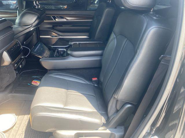 used 2022 Jeep Grand Wagoneer car, priced at $46,995