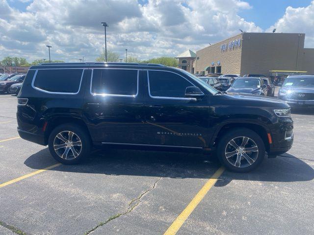 used 2022 Jeep Grand Wagoneer car, priced at $46,995