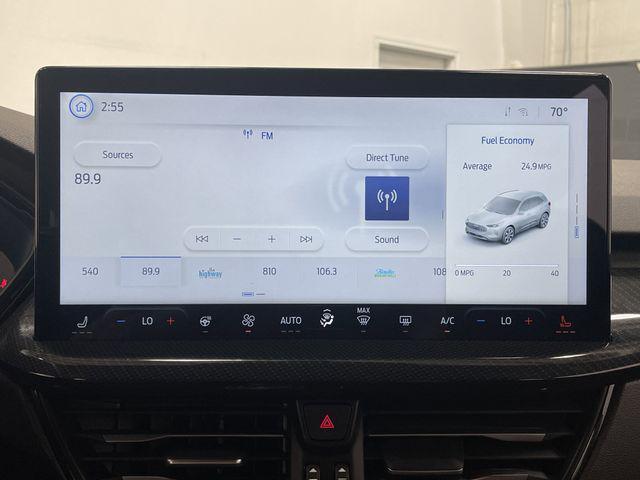 used 2024 Ford Escape car, priced at $23,500
