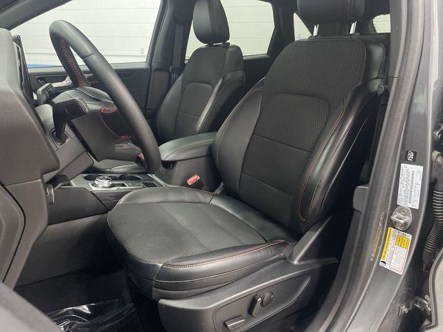 used 2024 Ford Escape car, priced at $23,500