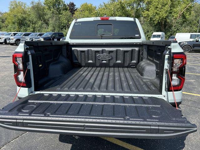 new 2024 Ford Ranger car, priced at $40,475