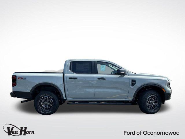 new 2024 Ford Ranger car, priced at $40,475