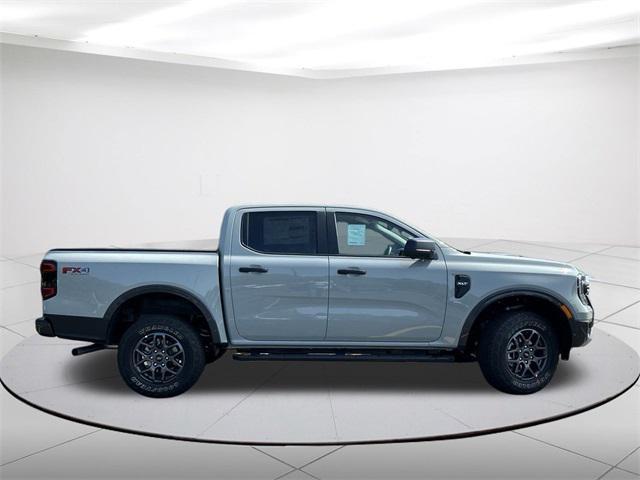 new 2024 Ford Ranger car, priced at $45,175