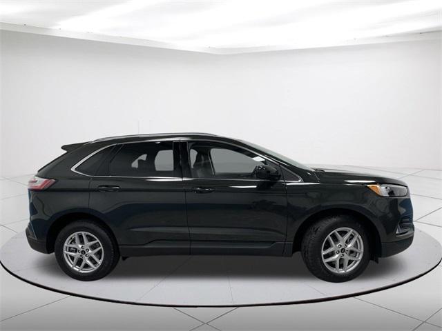 used 2024 Ford Edge car, priced at $34,799