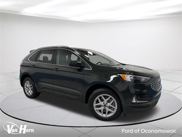 used 2024 Ford Edge car, priced at $34,799