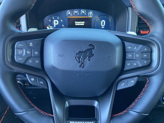 new 2025 Ford Bronco car, priced at $80,500