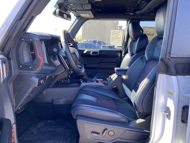 new 2025 Ford Bronco car, priced at $80,500