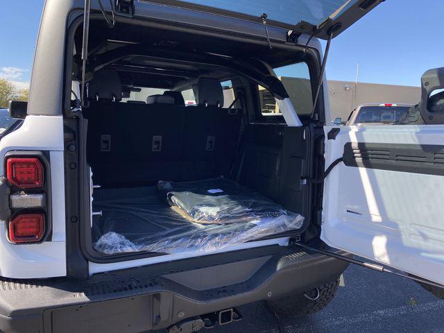 new 2025 Ford Bronco car, priced at $80,500