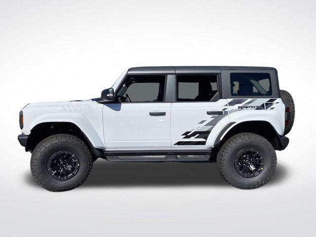 new 2025 Ford Bronco car, priced at $80,500