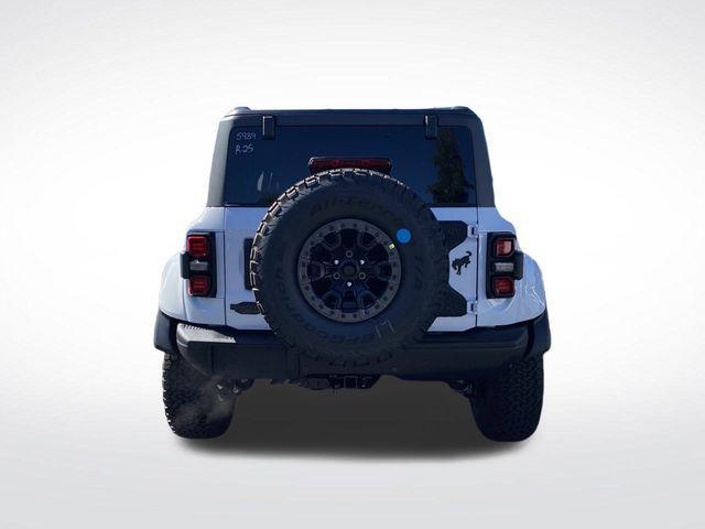 new 2025 Ford Bronco car, priced at $80,500