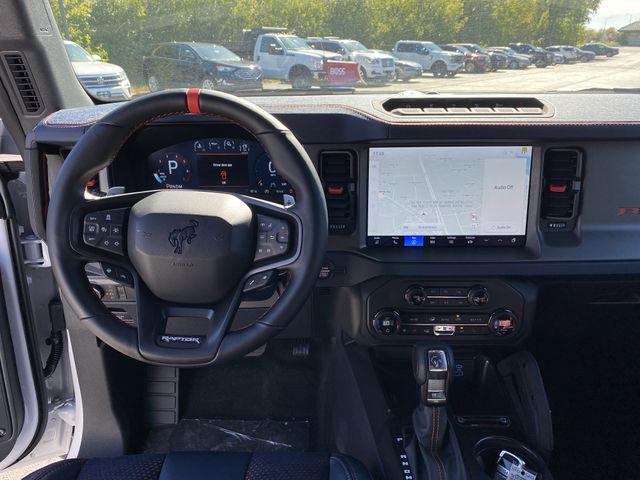 new 2025 Ford Bronco car, priced at $80,500